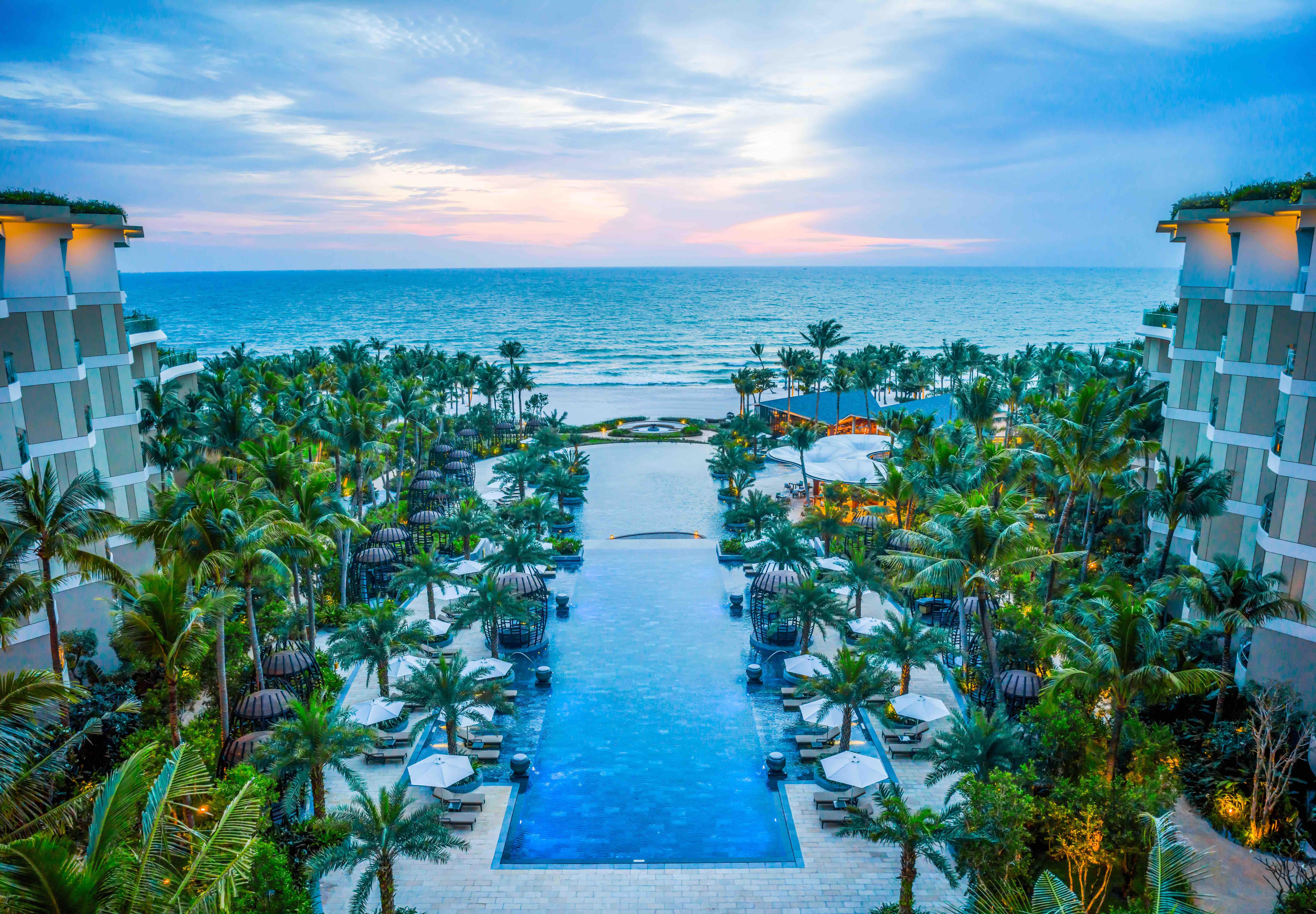 Intercontinental Phu Quoc Long Beach Resort By Ihg Εξωτερικό φωτογραφία