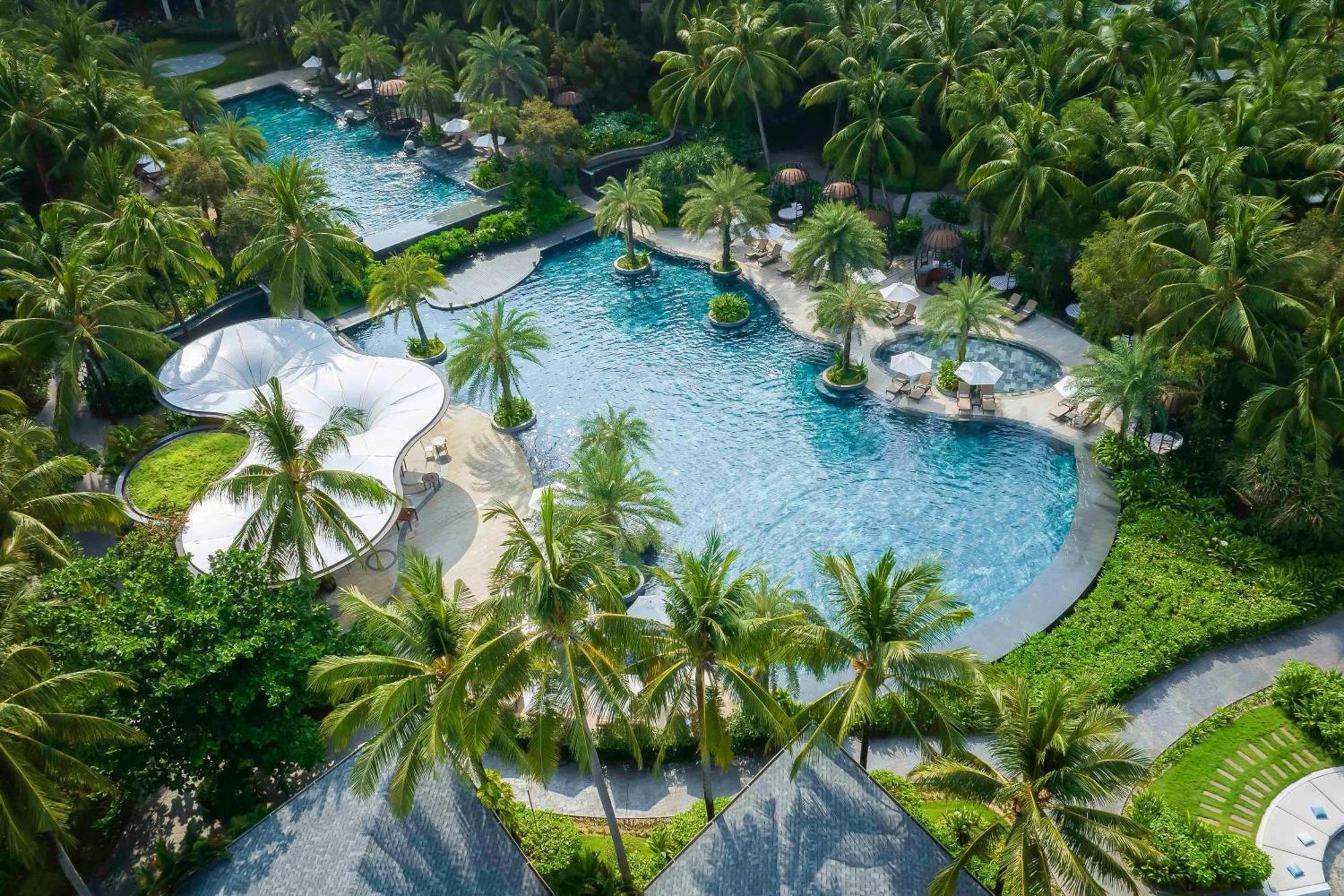 Intercontinental Phu Quoc Long Beach Resort By Ihg Εξωτερικό φωτογραφία