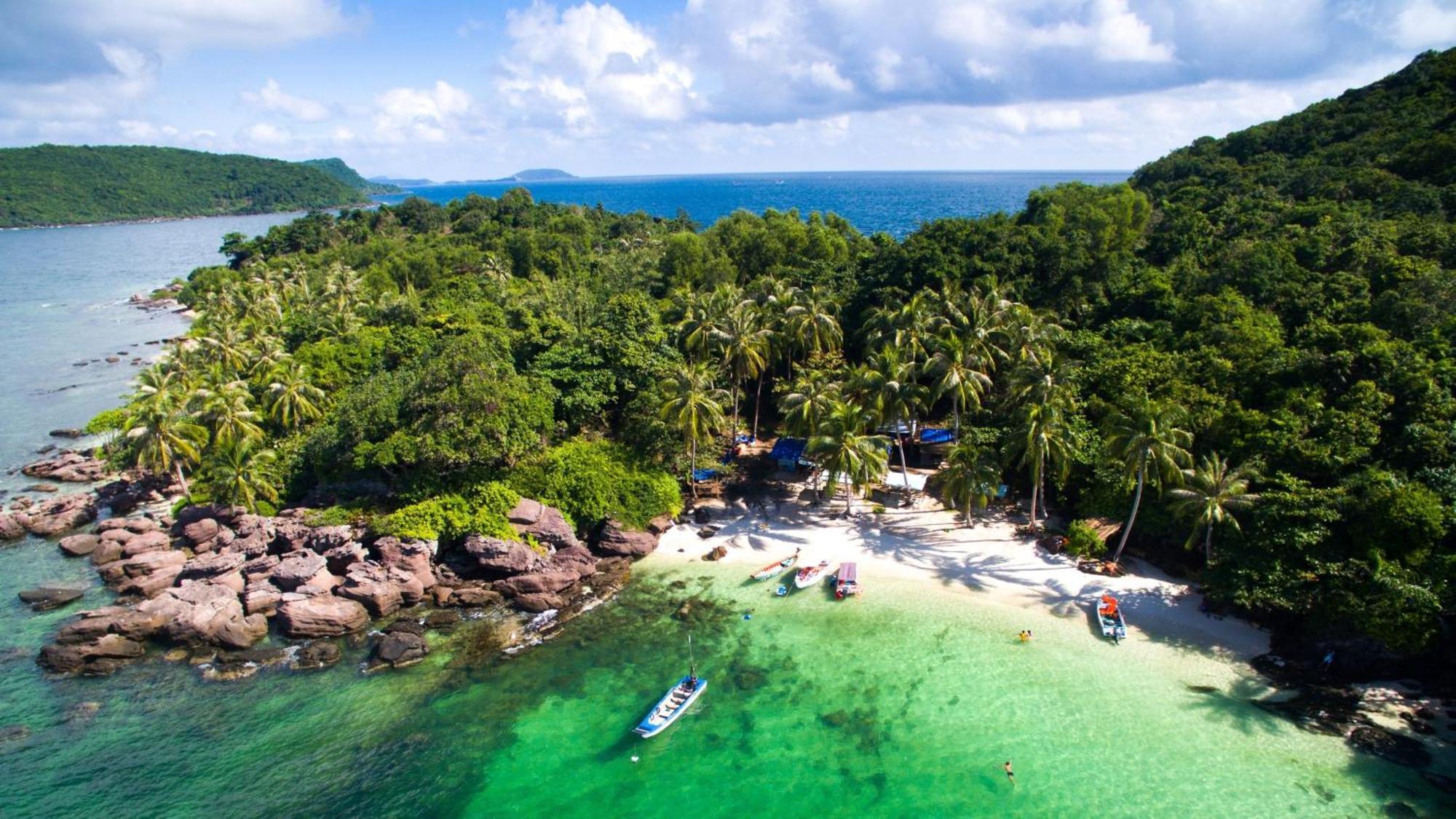 Intercontinental Phu Quoc Long Beach Resort By Ihg Εξωτερικό φωτογραφία
