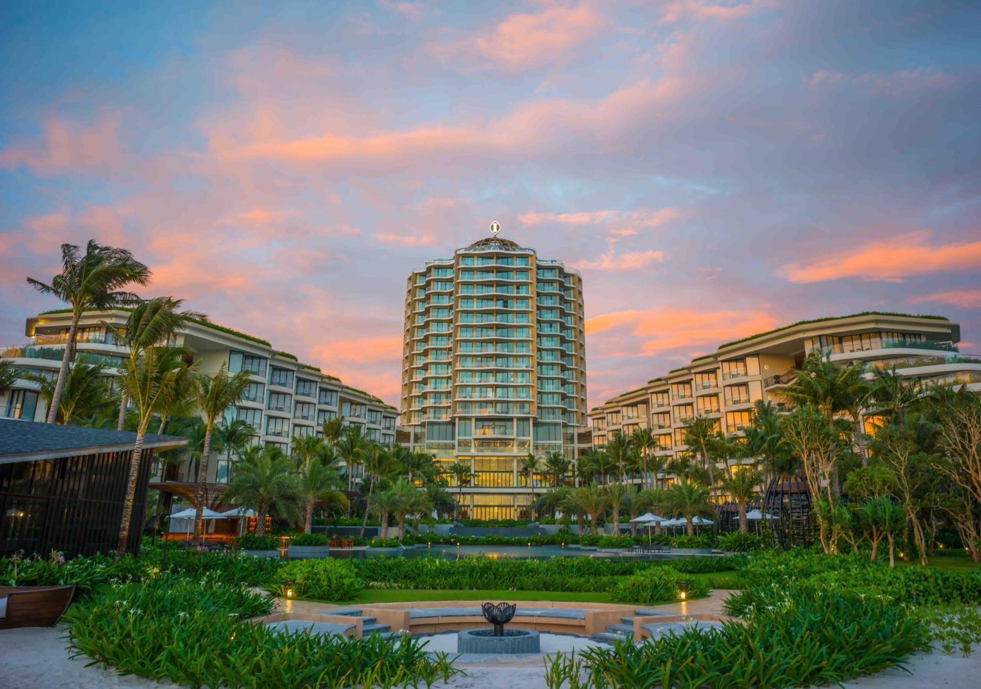 Intercontinental Phu Quoc Long Beach Resort By Ihg Εξωτερικό φωτογραφία